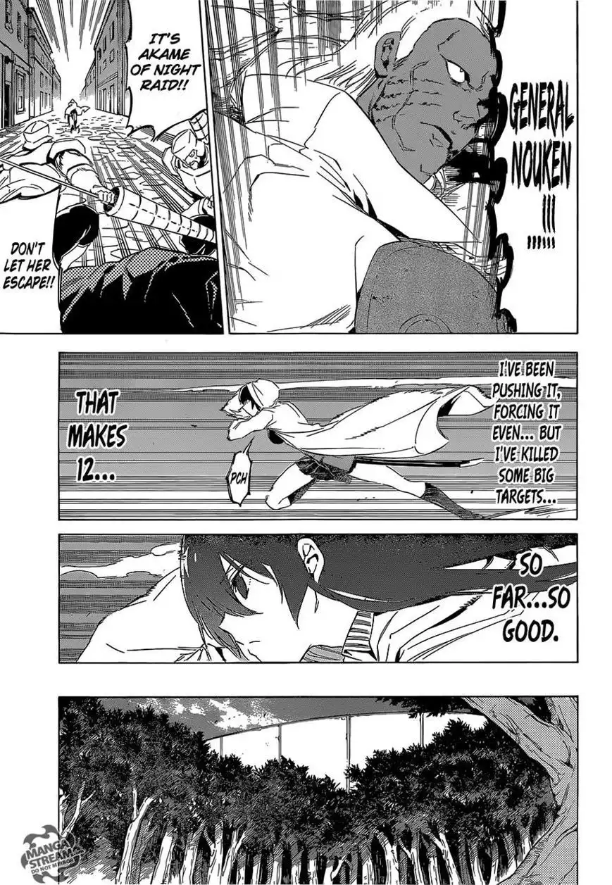 Akame ga Kill! Chapter 61 34